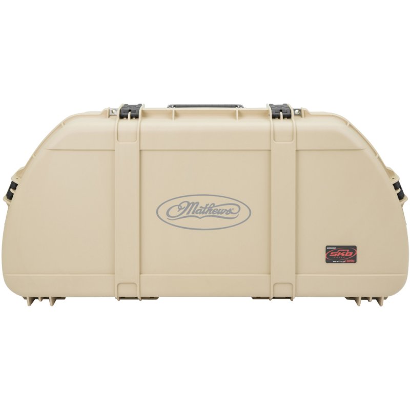 SKB 3i-4318-MPL-T Mathews iSeries Bow Case Tan 12 Arrows