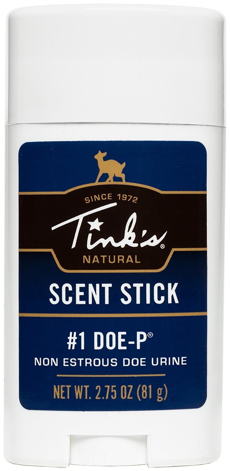Tinks Natural Scent Stick #1 Doe P Calming 2.75 oz