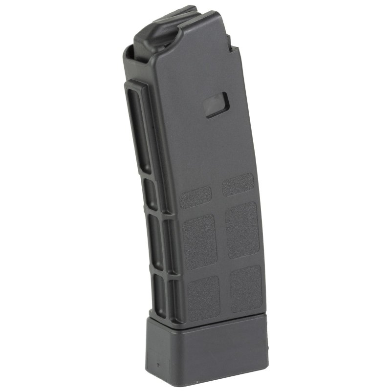 CZ-USA Handgun Magazine Black For Scorpion 3 Plus