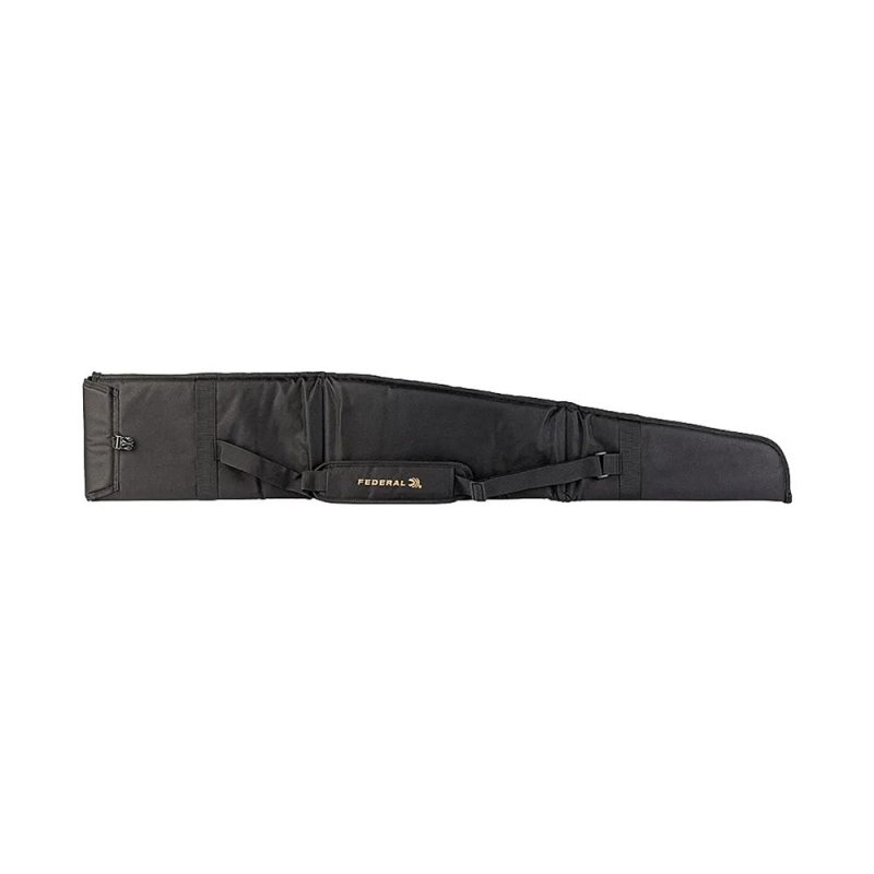 Remington Tri Fold Scoped Rifle Case Black
