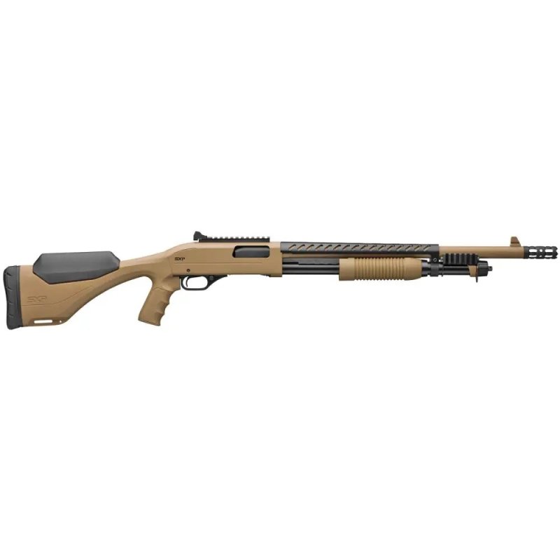 Winchester SXP Extreme Defender 12 Gauge 18 in Flat Dark Earth 5+1 Pump