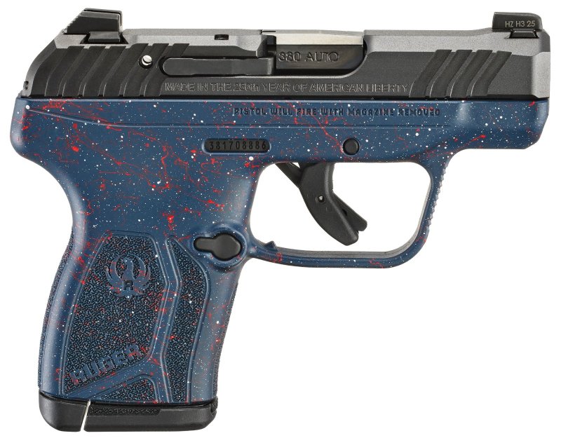 Ruger LCP MAX .380 ACP