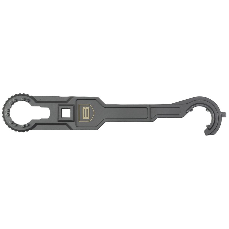 Breakthrough Clean BTAR15AW Armorers Wrench Titanium-Plated Steel