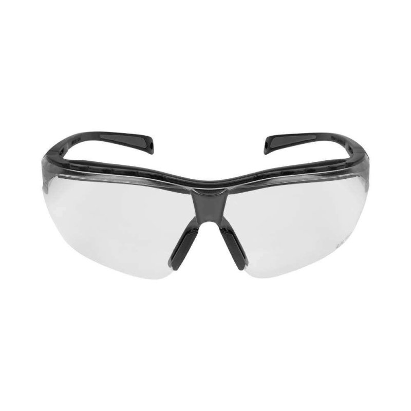 Allen 4187 Clear Shooting Glasses Adult Safety Eyewear