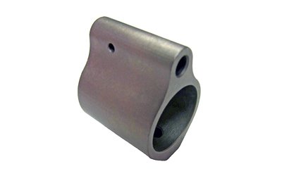 WMD Guns Low-Profile Gas Block .750 Port Size NiB-X Finish Nickel