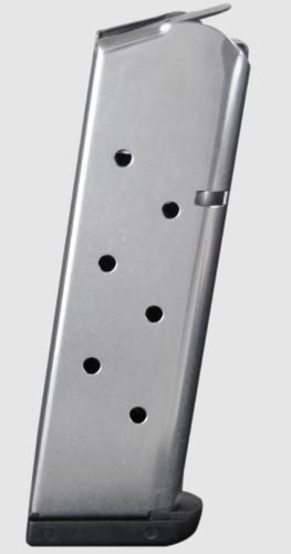 Check Mate Industries 1911 .45ACP Full-Size Stainless Magazine