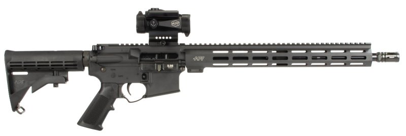 Alex Pro Firearms M4 5.56 RI282OP
