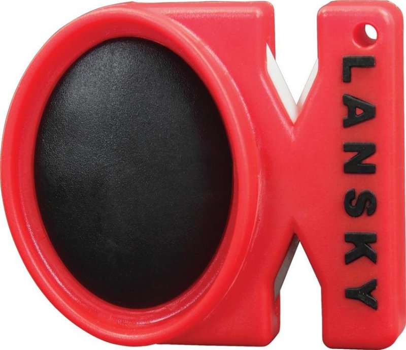 LANSKY LCSTC Quick-Fix Pocket Sharpener Tungsten Carbide & Ceramic