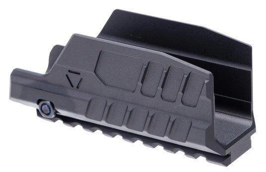 Strike Industries Blast Shield for Modular Chassis SMC Alpha Bravo