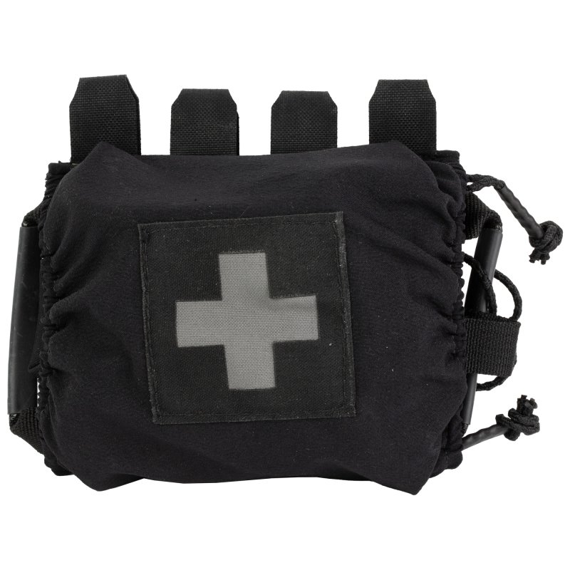 Eagle Industries GR-MEDP-DZ-DP-TS-5BK Belt IFAK 500D Nylon Black