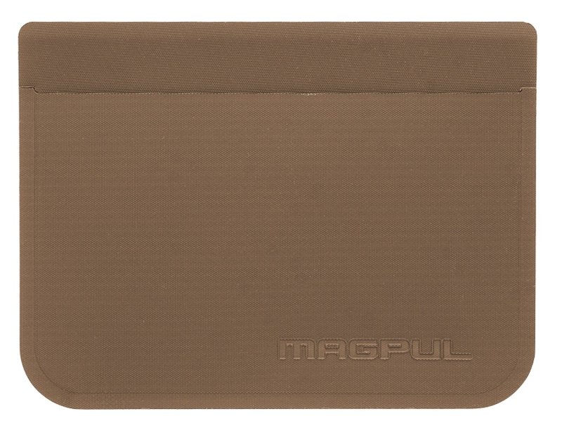 Magpul MAG1095-245 DAKA Everyday Wallet Polymer Flat Dark Earth Folding
