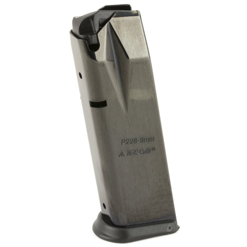 Mec-Gar Sig Sauer P228 9mm 15rd Magazine Blued