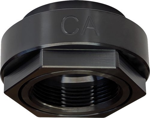 Comstock LPA C TI Suppressor Adapter Charlie Titanium