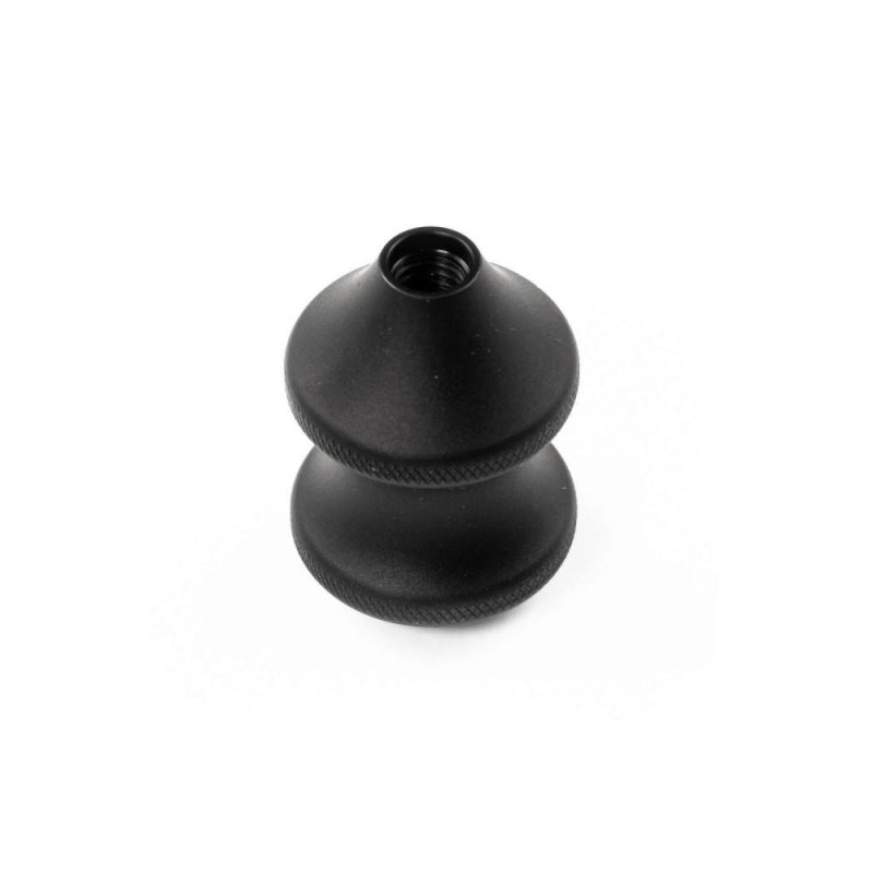 Area 419 419-KNOB-BERG Bergara B-14 Bolt Knob Matte Black