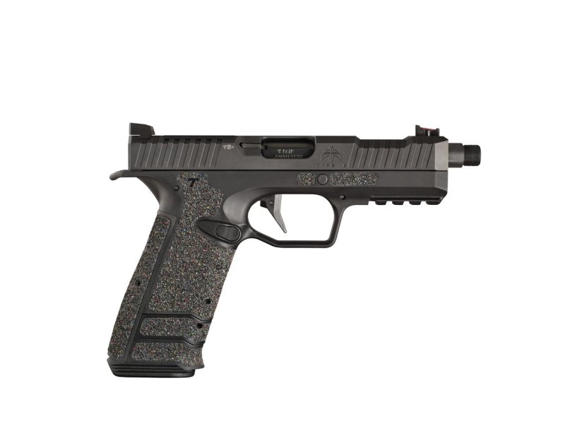 Archon Firearms Type-B Gen 2, 9mm, 4.3 / 5 Threaded Included, 3 Magazines, RMR Cut, Black, Pistol
