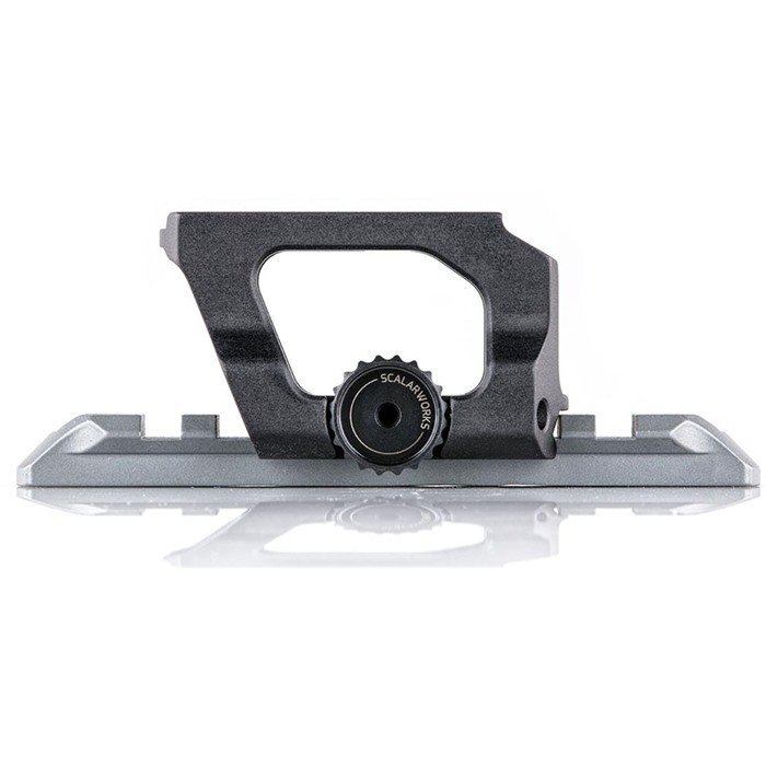 Scalarworks Aimpoint Micro SW0110 1.57 In QD Mount Black