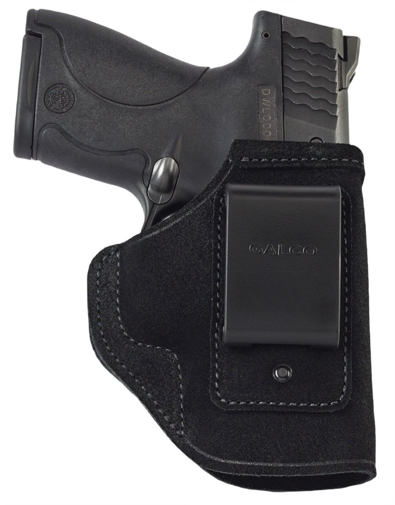 Galco STO226RB IWB Holster RH Black Premium Leather