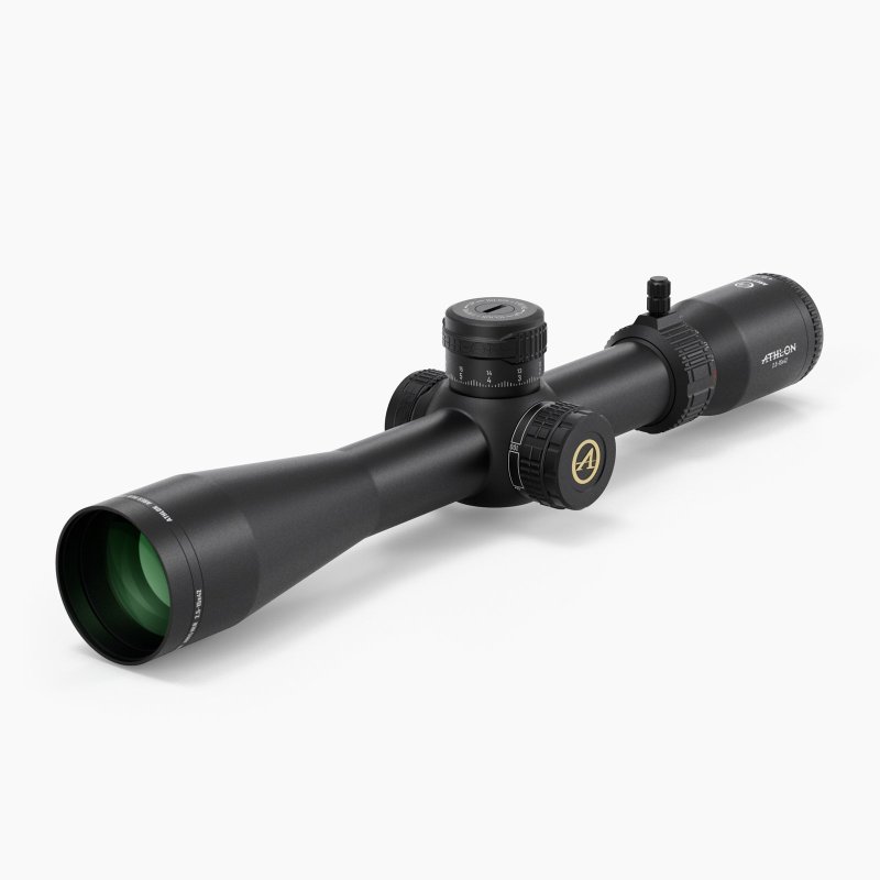 Athlon Ares HLR 2.5-15x42 FFP H2 Illuminated 30mm Riflescope