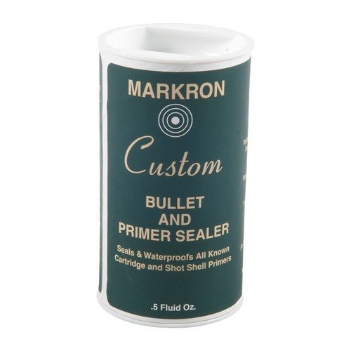 Stevens MPS02 Markron Bullet & Primer Sealer 1/2 oz
