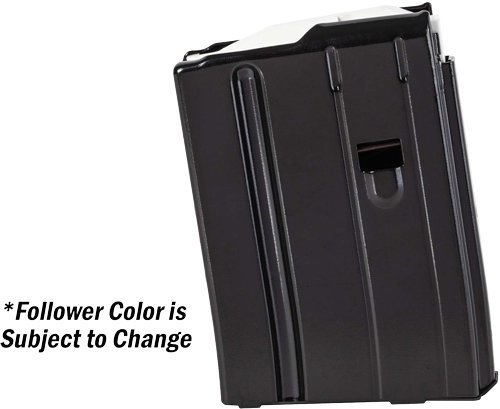 E-Lander F99913960 AR-15 Magazine 10-Round .224 Valkyrie Steel KTL