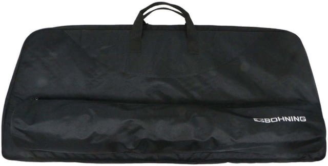 010847240576 701037BK Bohning Black Sky Bow Case Black