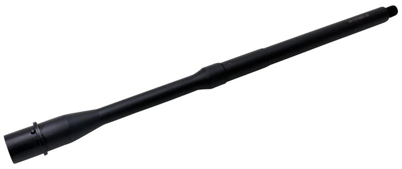 Diamondback 556C16M50B8R AR-15 16 In 5.56 NATO Black Nitride Barrel