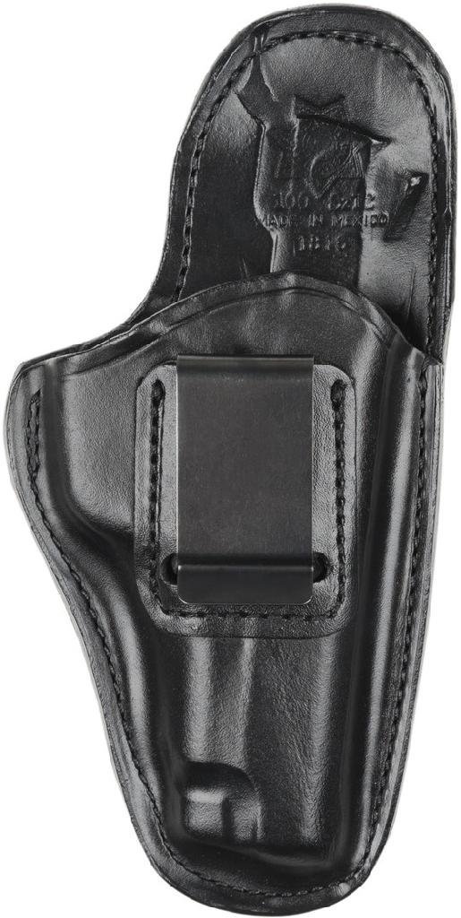 BIANCHI 100 PROFESSIONAL Black Holster Small-Frame Revolver 2-3In RH