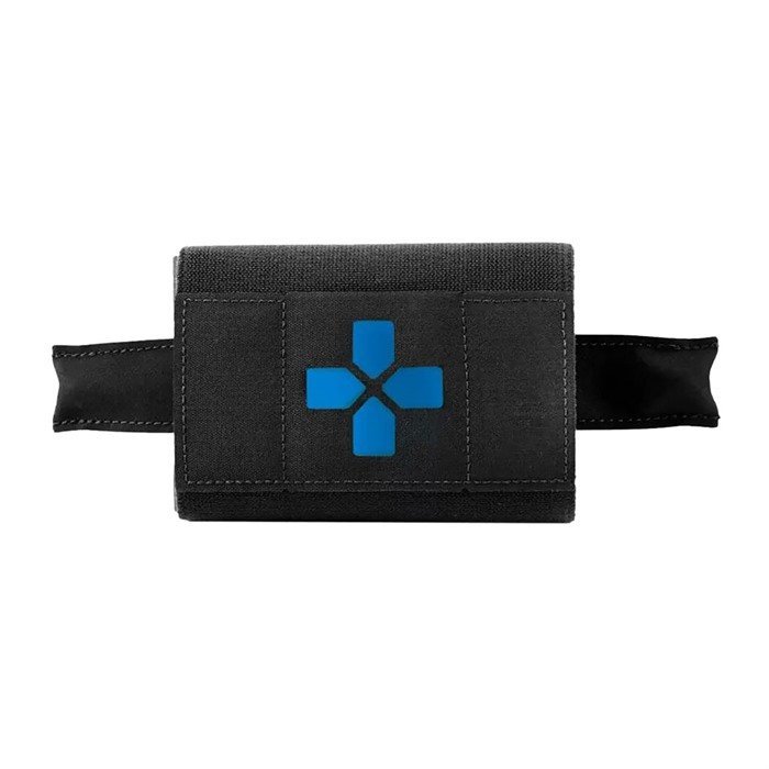 Blue Force Gear HW-TKN-MTKN-PRO Micro Trauma Kit MOLLE Mount Black