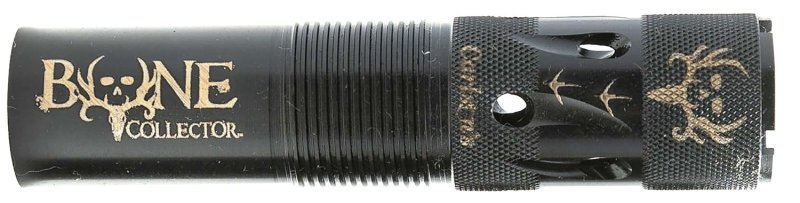 Carlson 80170 Bone Collector 12 Gauge Turkey Choke Tube .665 Matte Black
