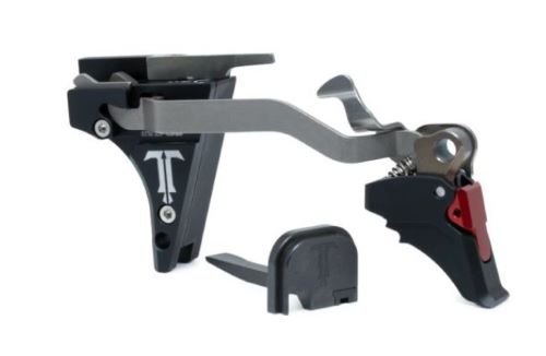 Triggertech G9B0SBS26EBRF Glock Premium Flat Trigger