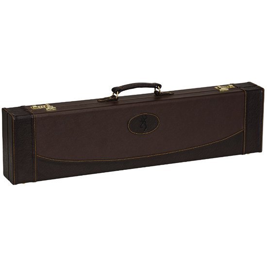 Browning 1425034812 Encino II Shotgun Case, 32" Barrel, Chestnut/Coffee