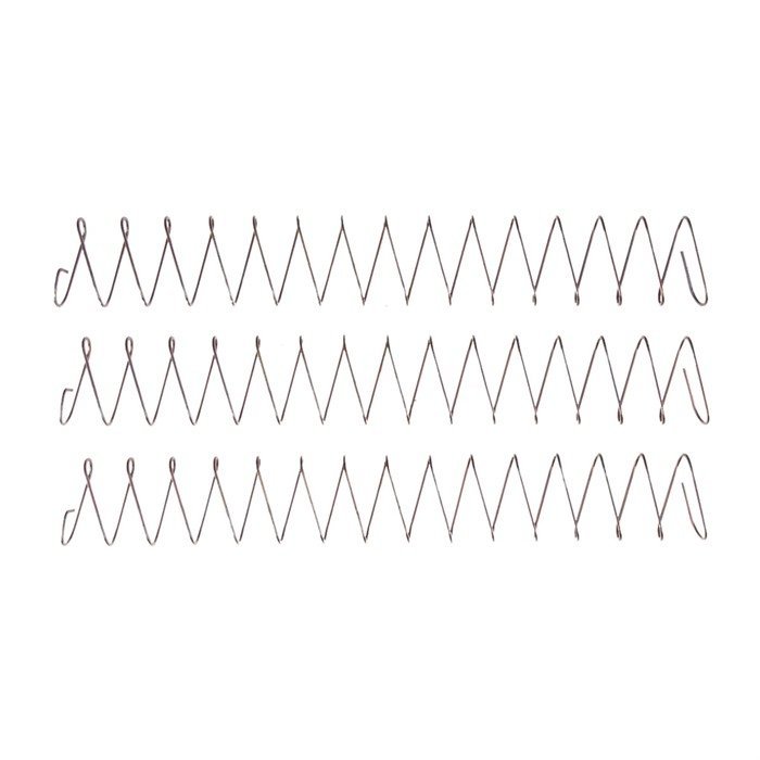 SPRINCO USA 24533 AR-15 30-Round Magazine Springs Flat Wire 3-Pack