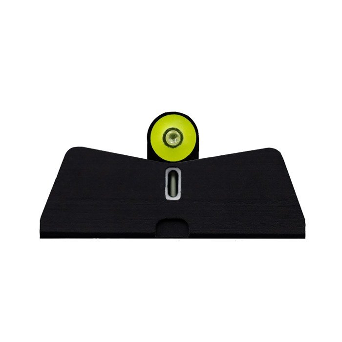 XS Sights GL0010S5Y DXT2 Big Dot Night Sights for Glock 20-41 Black