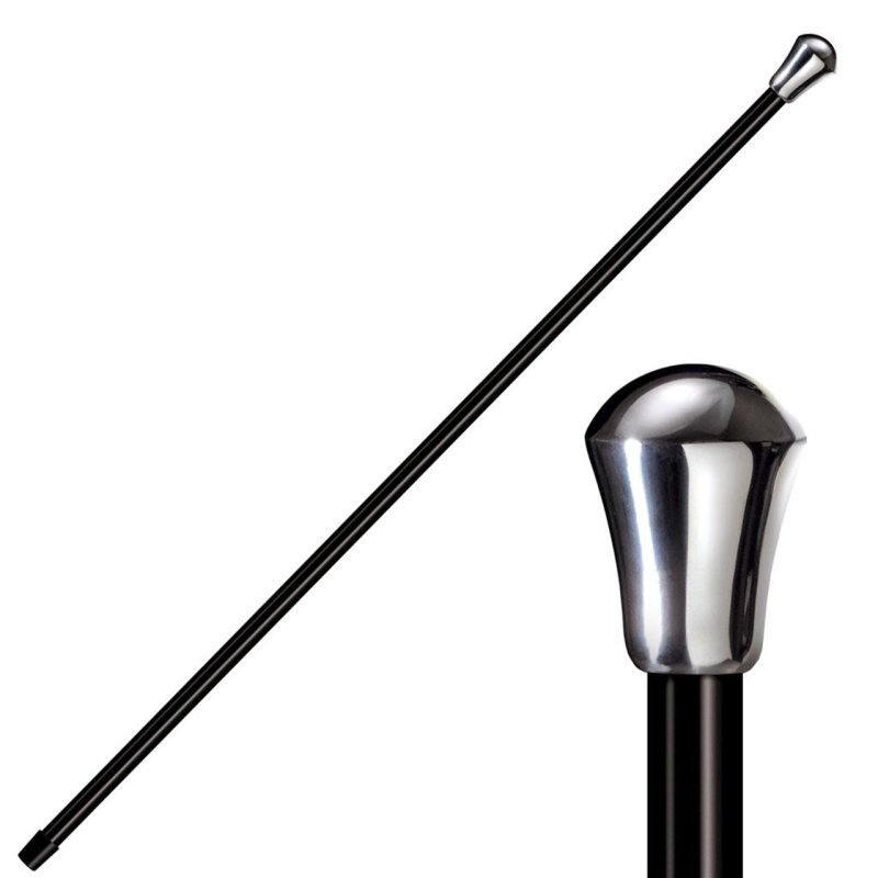 Cold Steel City Stick Hardwood Walking Cane 36In Self-Defense