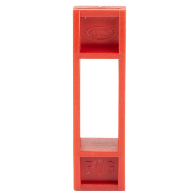 ADCO Mag Loader 22 LR Fits Model 22A/S Magazines Red STJR