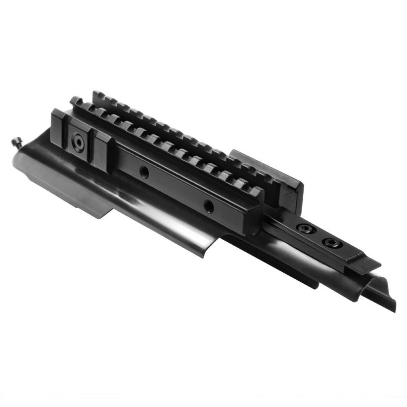 NcStar AK Receiver Cover Tri-Rail Mount MTAK