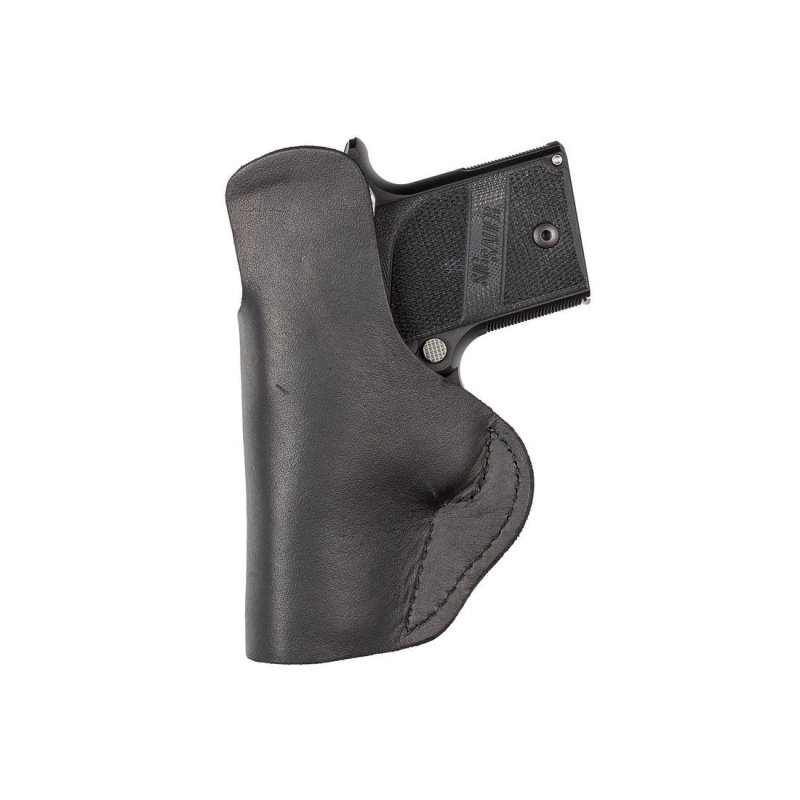 Tagua TX-SOFT-1010 Holster M&P Shield Single Stack Compact Pistols RH BK