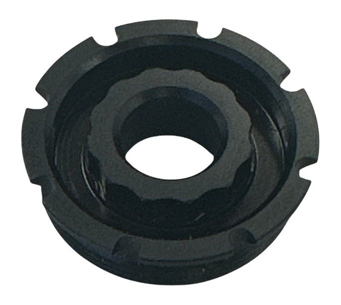 RESILIENT RS-RMEC9 RM/FB END CAP 9MM 5/8"