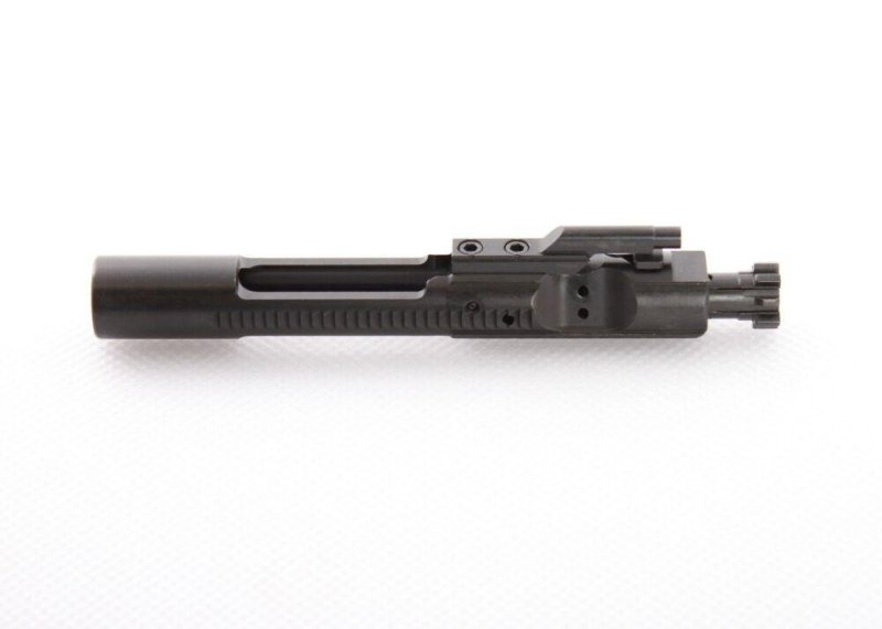 FosTech 6226 Bolt Carrier Group Black Nitride, 9310 Steel, M16 Style