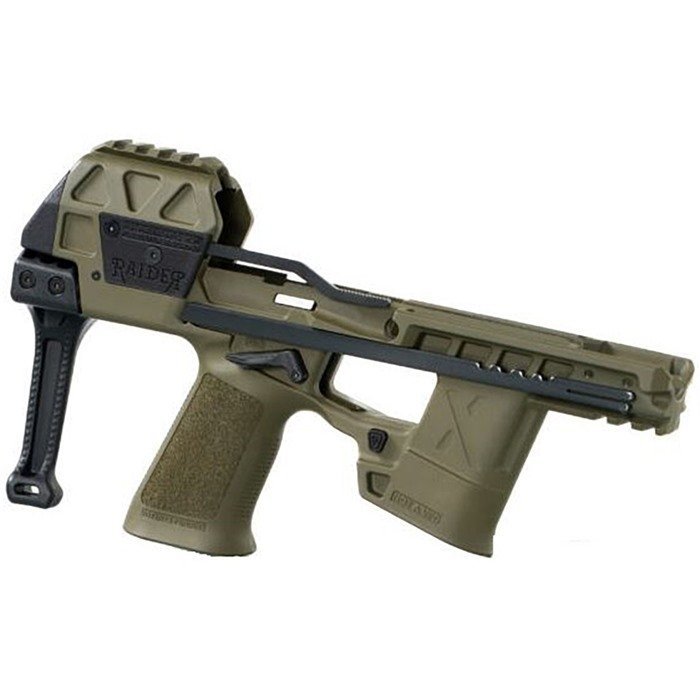 FLUX DEFENSE Raider X RG PDW Tactical Accessory