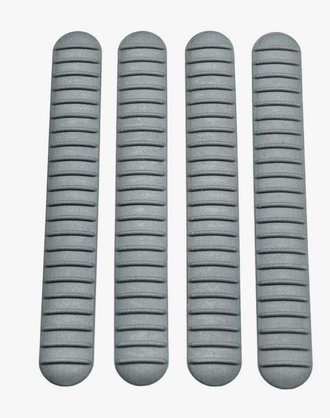 B5 Systems RCM-1261 M-LOK Rail Cover Gray