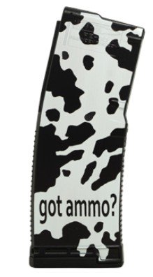 Amend 2 AR-15/M4/M16 5.56x45 30-Rd Magazine Black/Coyote