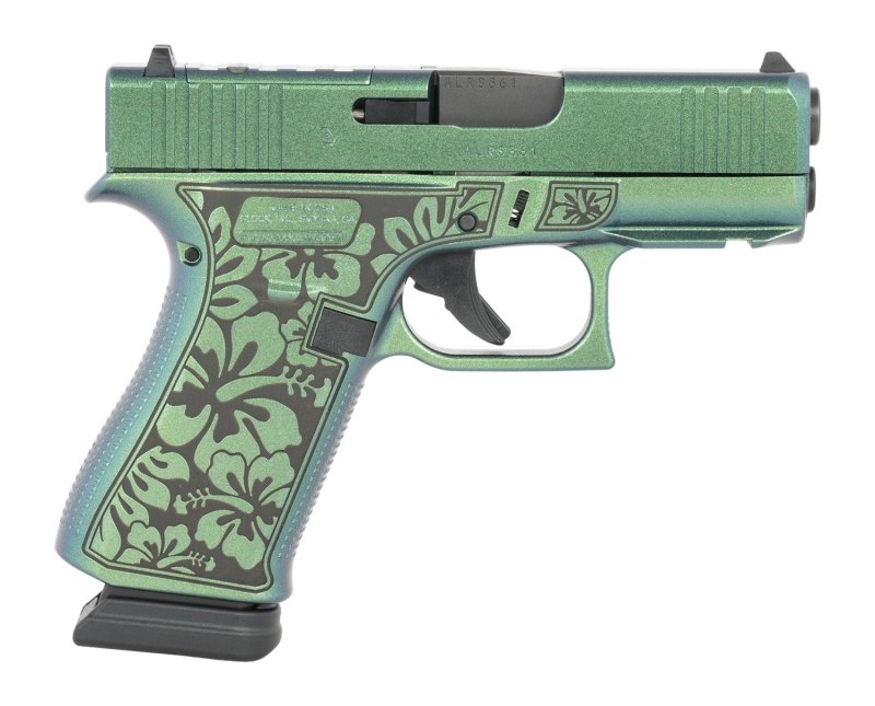 Glock G43X 9mm UX4350204NR15ORMAKO