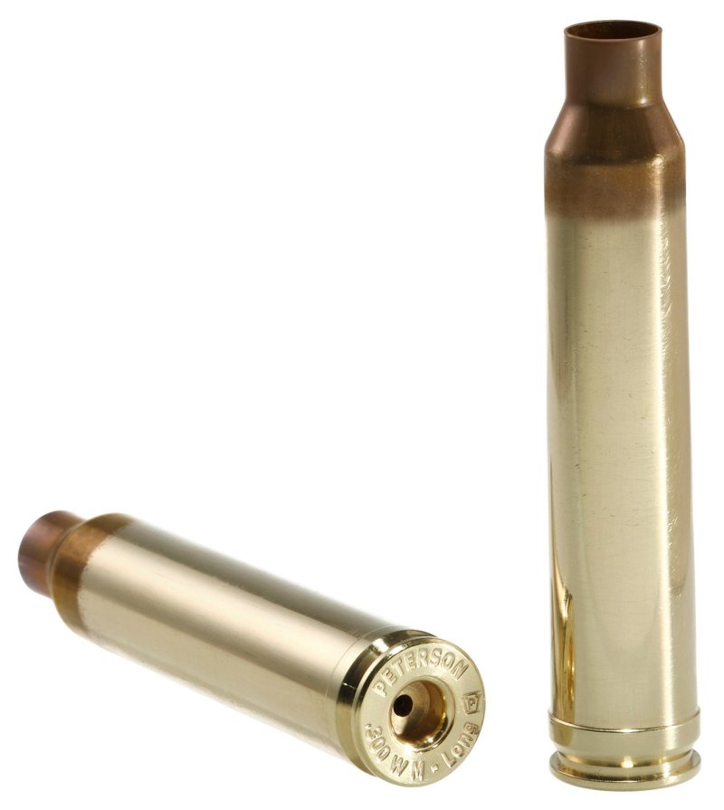 Peterson 40051-R 300 Win Mag Premium Reloading Brass