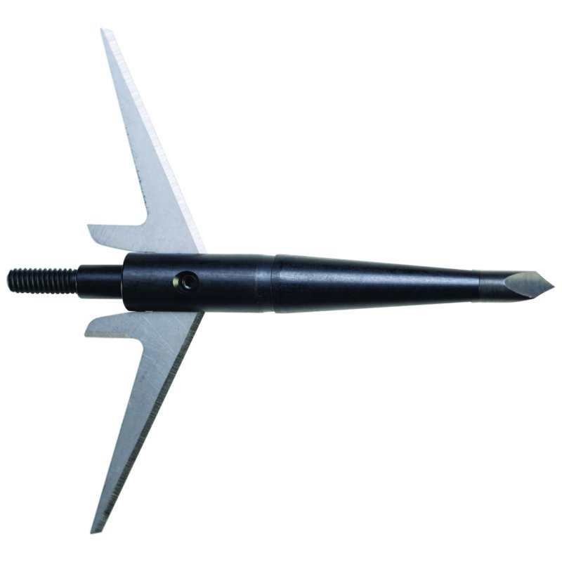 Swhacker SWH00243 2-Blade Broadhead 150gr 3in Expandable 3pk