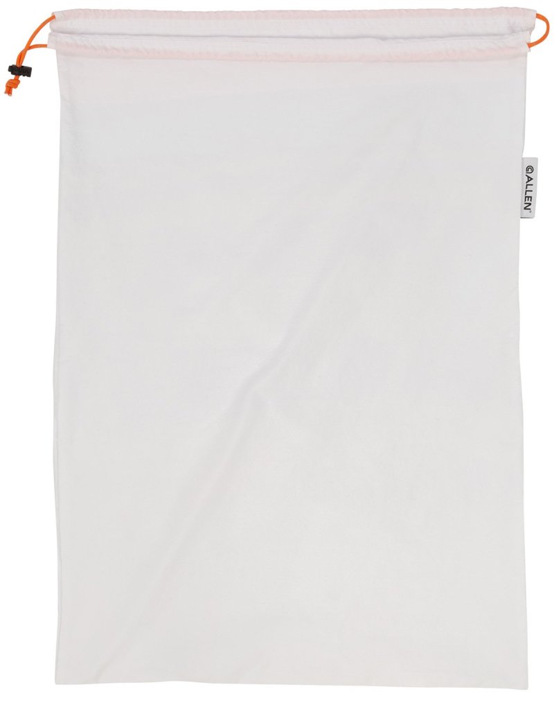 Allen Company BackCountry Single Meat Game Bag 20 W x 30 L White Polyester