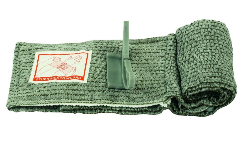 Voodoo Tactical Emergency Compression Bandage Sterile 4in