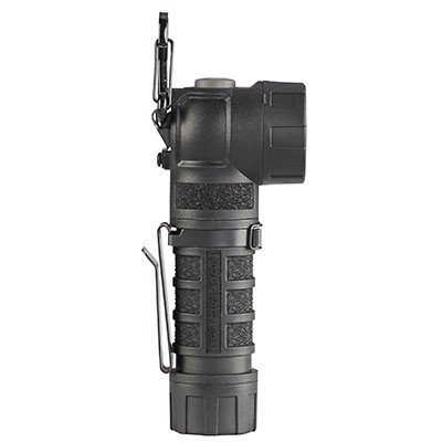 Streamlight PolyTac 90 LED Flashlight High/Low/Strobe Black
