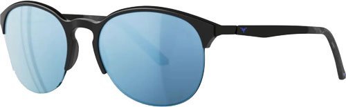 Force Flex Caprice Blue Mirror Polarized Sunglasses (UPC 140505)