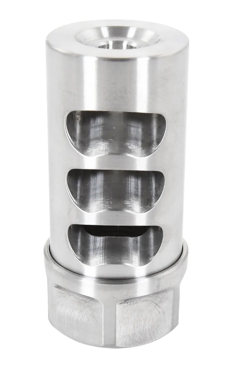 American Precision G2L5830S Gen 2 Little Bastard Muzzle Brake 5/8"-24 TPI